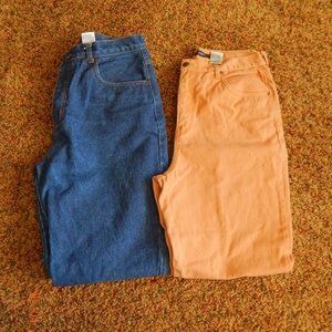 Bill Blass Easy Fit Jeans